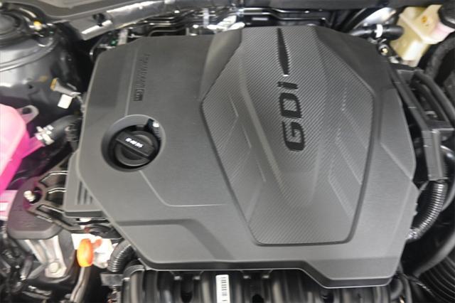 new 2025 Hyundai Sonata car, priced at $27,145
