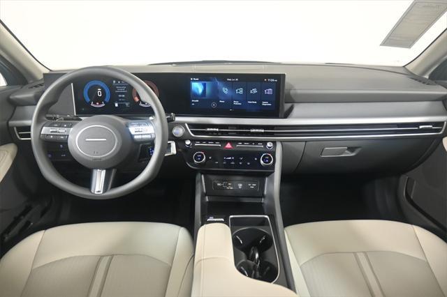 new 2025 Hyundai Sonata car, priced at $27,145