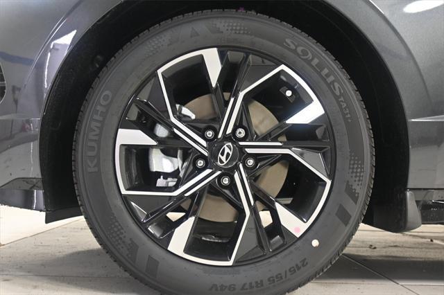 new 2025 Hyundai Sonata car, priced at $27,145