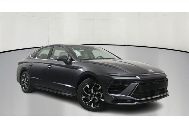new 2025 Hyundai Sonata car, priced at $27,145