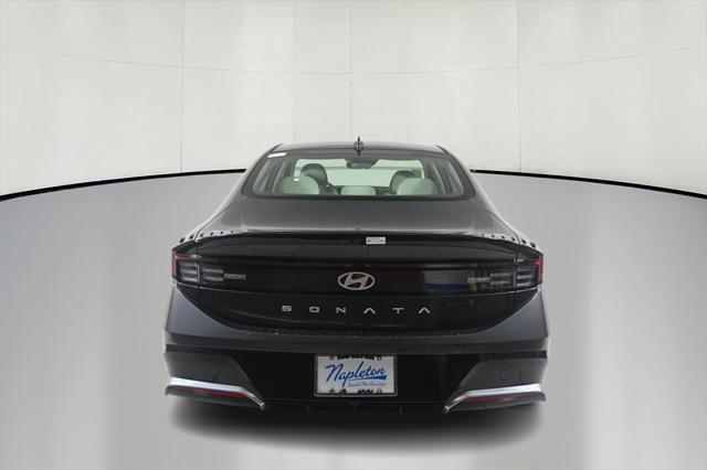 new 2025 Hyundai Sonata car, priced at $27,145