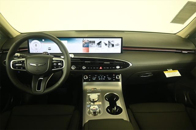 new 2026 Genesis GV70 car, priced at $53,455
