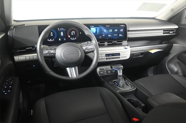 new 2025 Hyundai Kona car, priced at $25,556
