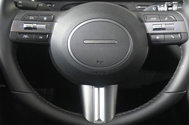 new 2025 Hyundai Kona car, priced at $25,556