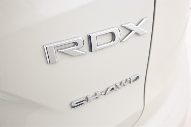 used 2019 Acura RDX car, priced at $24,000