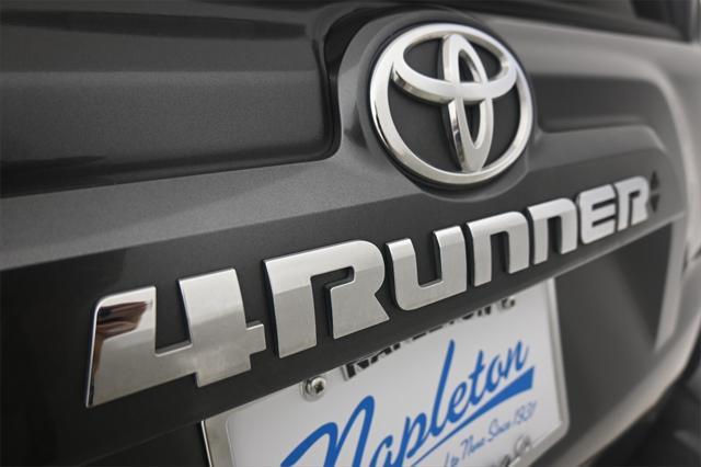 used 2023 Toyota 4Runner car, priced at $33,942