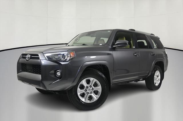 used 2023 Toyota 4Runner car, priced at $33,942