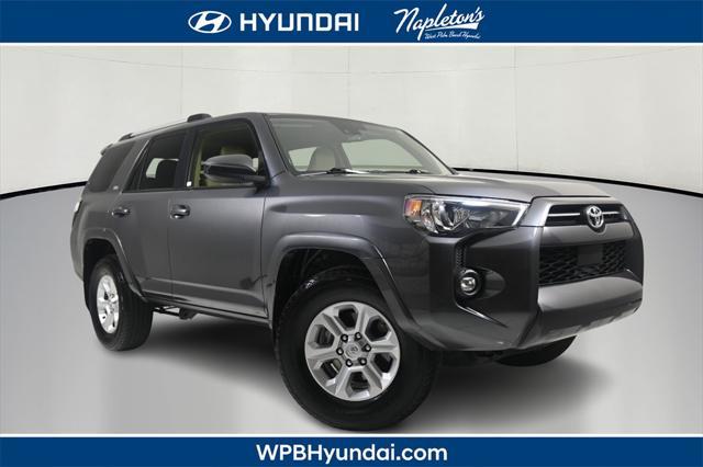 used 2023 Toyota 4Runner car, priced at $33,942