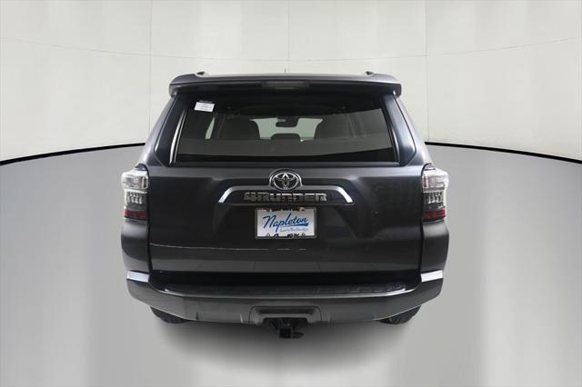 used 2023 Toyota 4Runner car, priced at $33,942