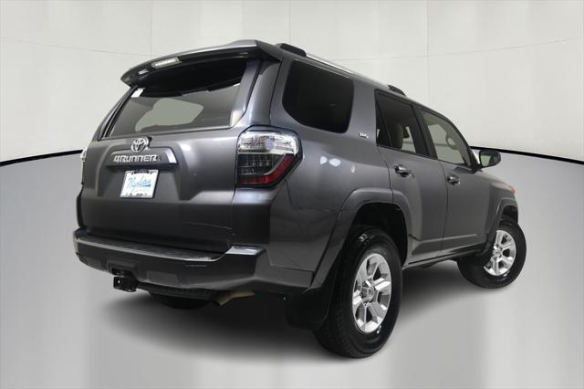 used 2023 Toyota 4Runner car, priced at $33,942