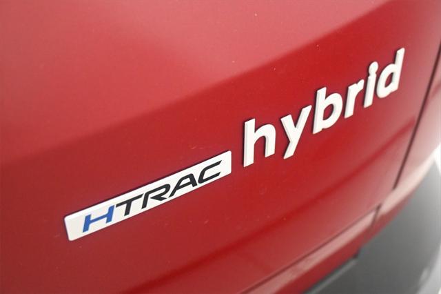 new 2025 Hyundai TUCSON Hybrid car, priced at $43,775