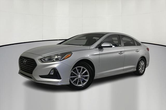 used 2018 Hyundai Sonata car, priced at $14,500