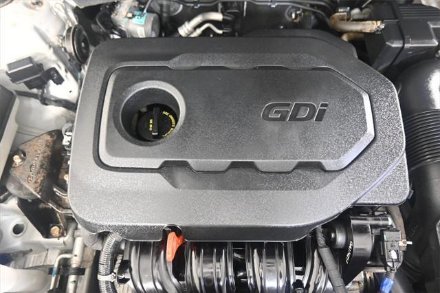 used 2018 Hyundai Sonata car, priced at $14,500