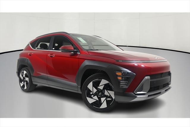 new 2025 Hyundai Kona car, priced at $32,851