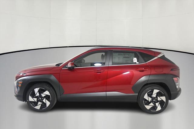 new 2025 Hyundai Kona car, priced at $32,851