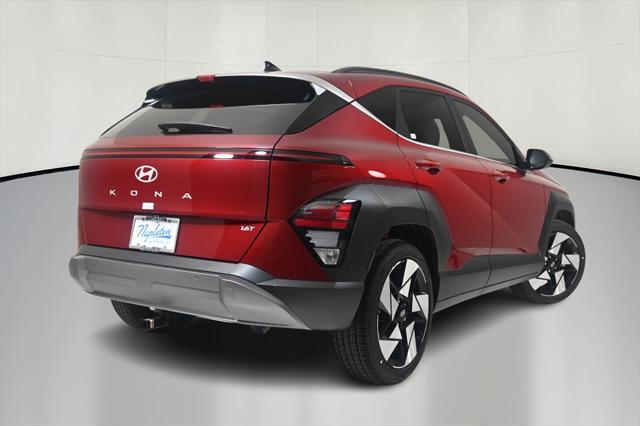 new 2025 Hyundai Kona car, priced at $32,851