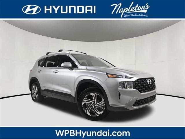 new 2023 Hyundai Santa Fe car, priced at $29,118