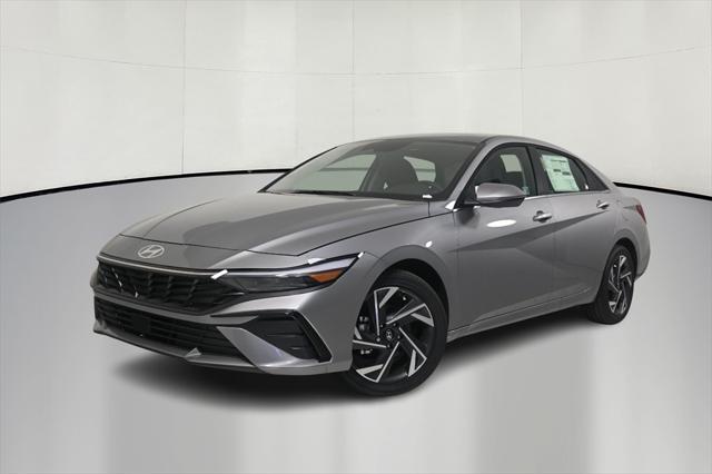 new 2025 Hyundai Elantra car, priced at $25,985