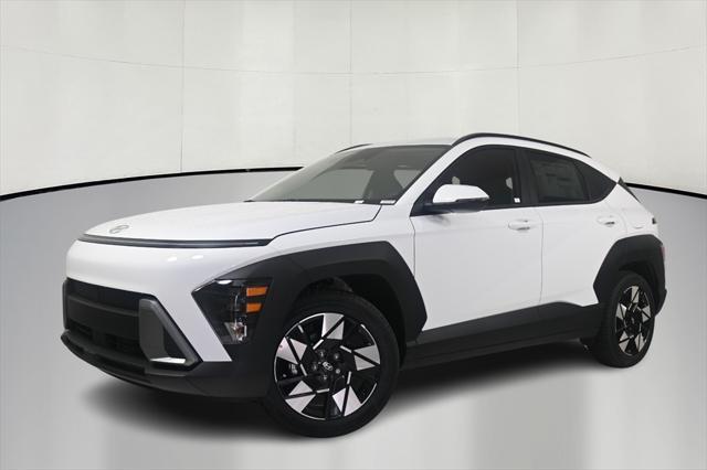 new 2025 Hyundai Kona car, priced at $30,159