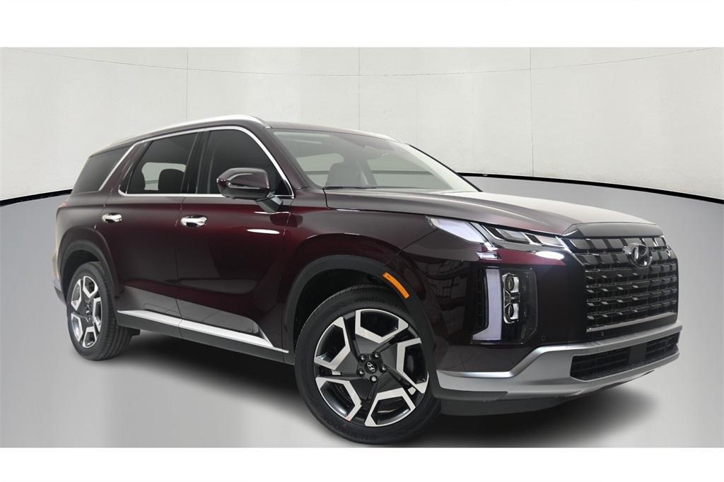 new 2024 Hyundai Palisade car, priced at $44,602