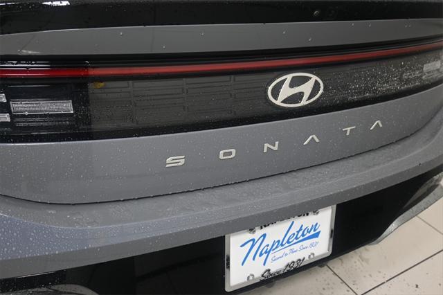 new 2024 Hyundai Sonata car