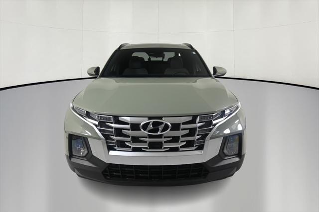 used 2024 Hyundai Santa Cruz car, priced at $25,987