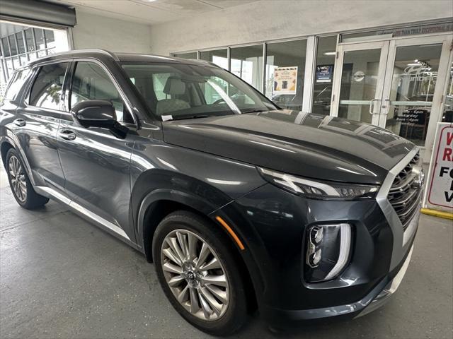 used 2020 Hyundai Palisade car, priced at $30,377