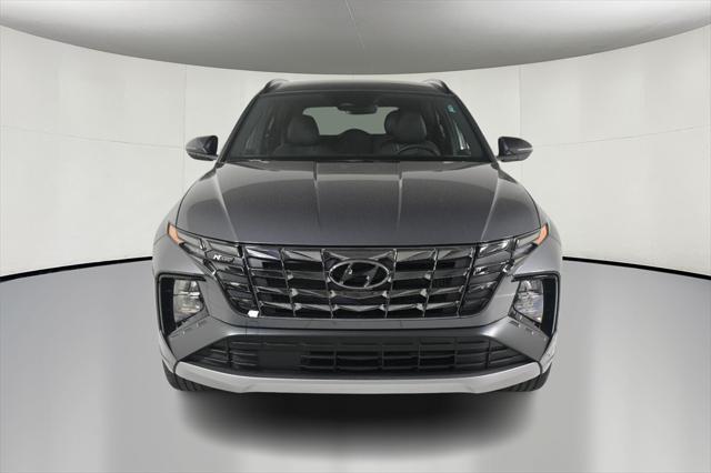 new 2024 Hyundai Tucson Hybrid car, priced at $36,978