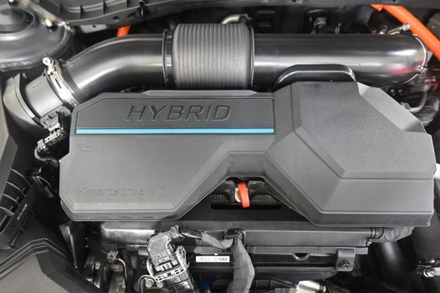 new 2024 Hyundai Tucson Hybrid car, priced at $36,978