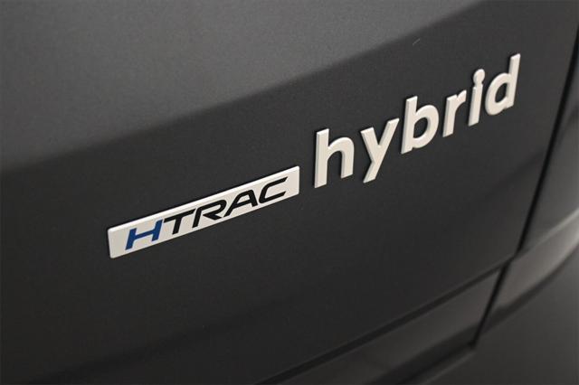 new 2025 Hyundai TUCSON Hybrid car, priced at $31,595