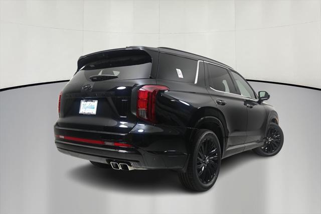 new 2025 Hyundai Palisade car, priced at $53,146