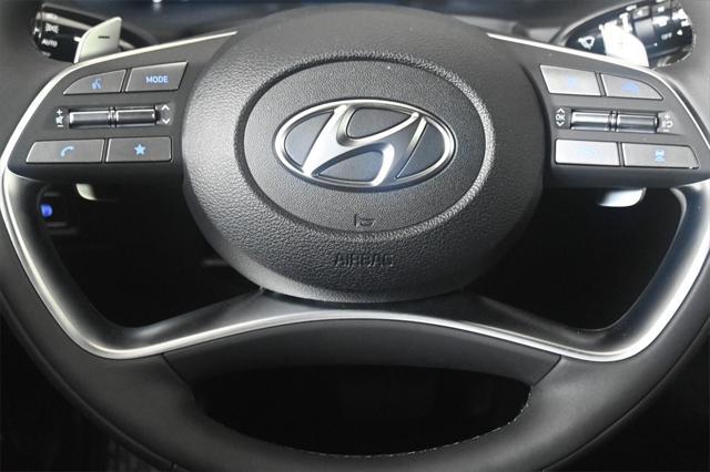new 2025 Hyundai Palisade car, priced at $53,146