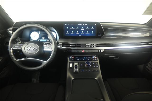new 2025 Hyundai Palisade car, priced at $53,146