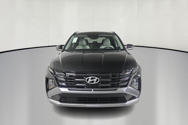 new 2025 Hyundai Tucson car, priced at $33,543