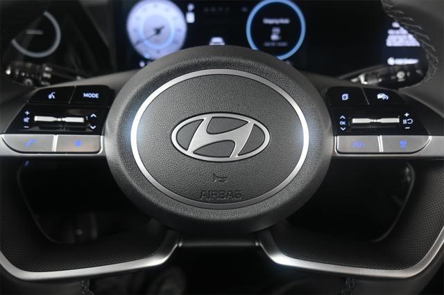 new 2024 Hyundai Elantra car, priced at $25,853