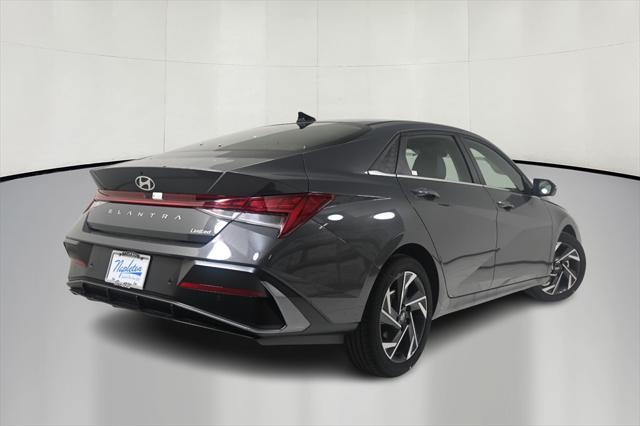 new 2024 Hyundai Elantra car, priced at $25,853