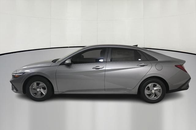 new 2025 Hyundai Elantra car, priced at $21,820