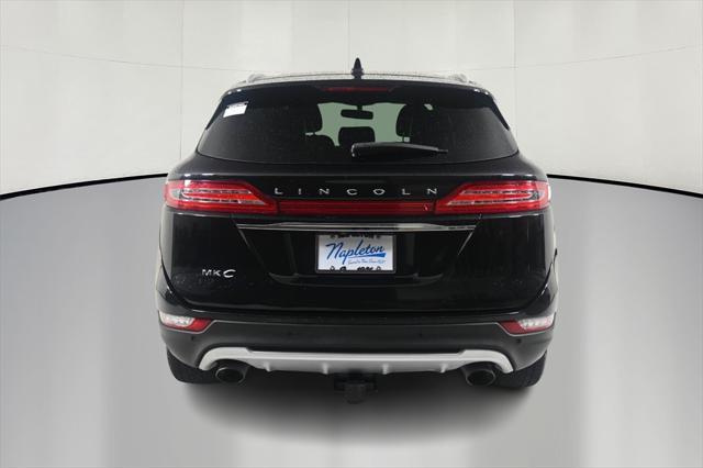 used 2019 Lincoln MKC car, priced at $17,000