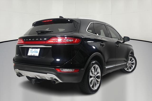 used 2019 Lincoln MKC car, priced at $17,000