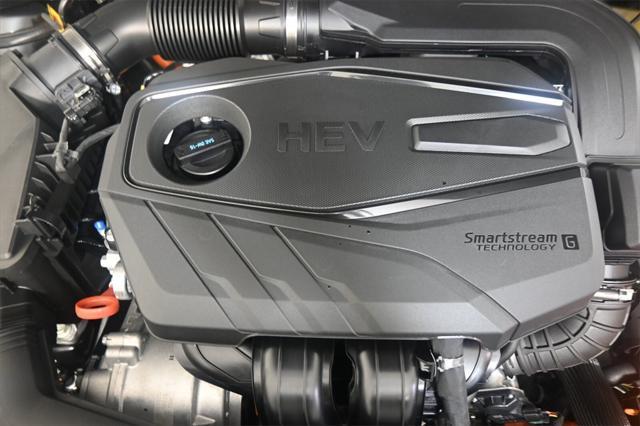new 2025 Hyundai Sonata Hybrid car, priced at $29,437