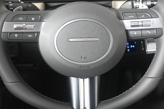 new 2025 Hyundai Sonata Hybrid car, priced at $29,437