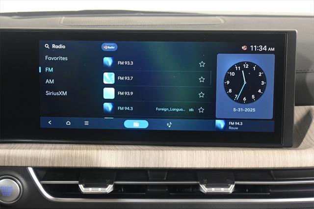 new 2025 Hyundai Sonata Hybrid car, priced at $29,437