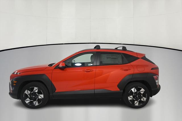 new 2025 Hyundai Kona car, priced at $28,429