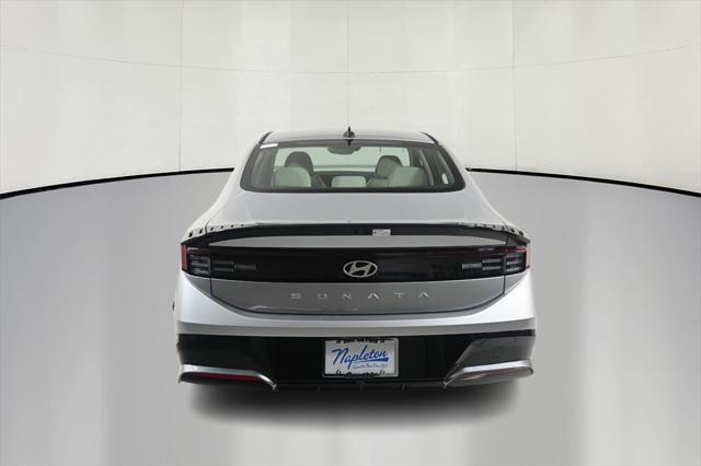 new 2024 Hyundai Sonata car, priced at $26,001