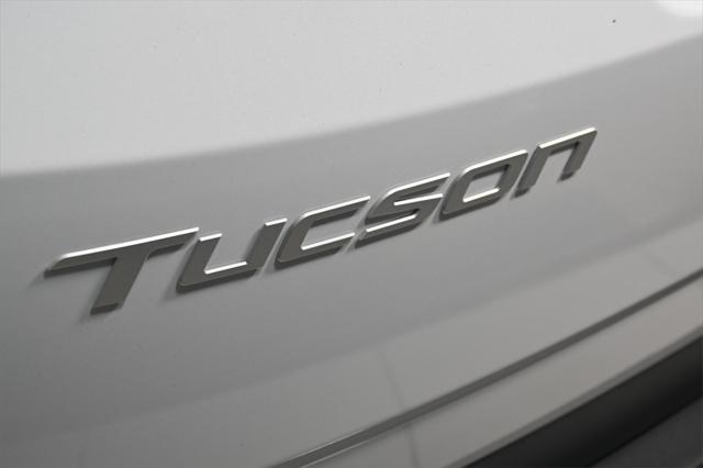 new 2025 Hyundai Tucson car, priced at $35,559