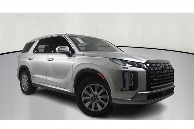 new 2025 Hyundai Palisade car, priced at $41,900