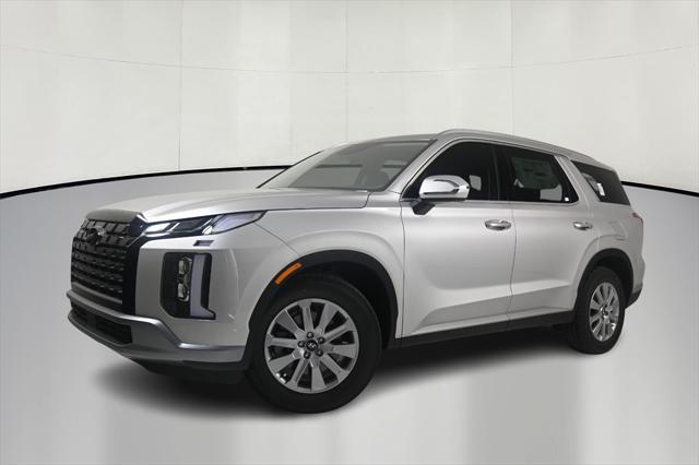 new 2025 Hyundai Palisade car, priced at $41,150