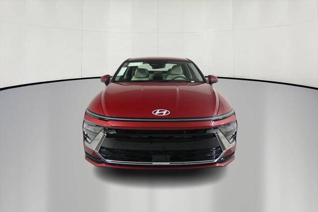 new 2025 Hyundai Sonata car, priced at $29,930