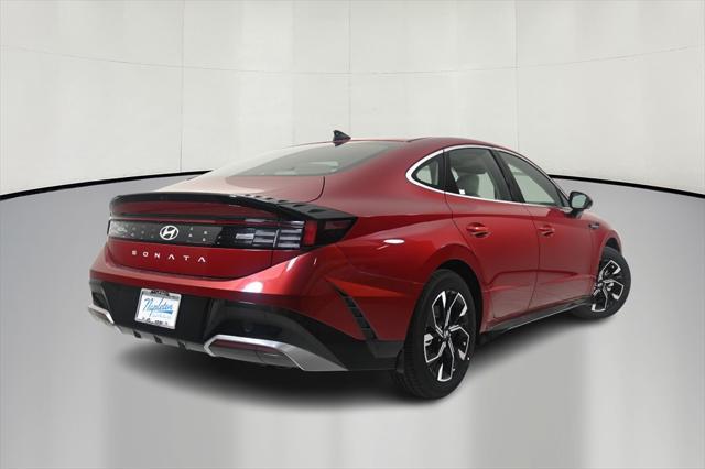 new 2025 Hyundai Sonata car, priced at $29,930