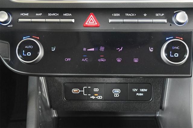 new 2025 Hyundai Sonata car, priced at $29,930